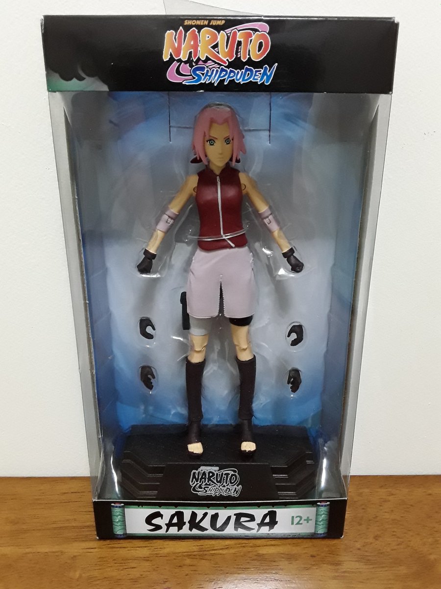 saritatoyx's tweet photo. Precio: $95.000 #ShonenJump #Naruto #NarutoShippuden #Sakura #ColorTops #McFarlaneToys https://t.co/3oUgH3L8a3