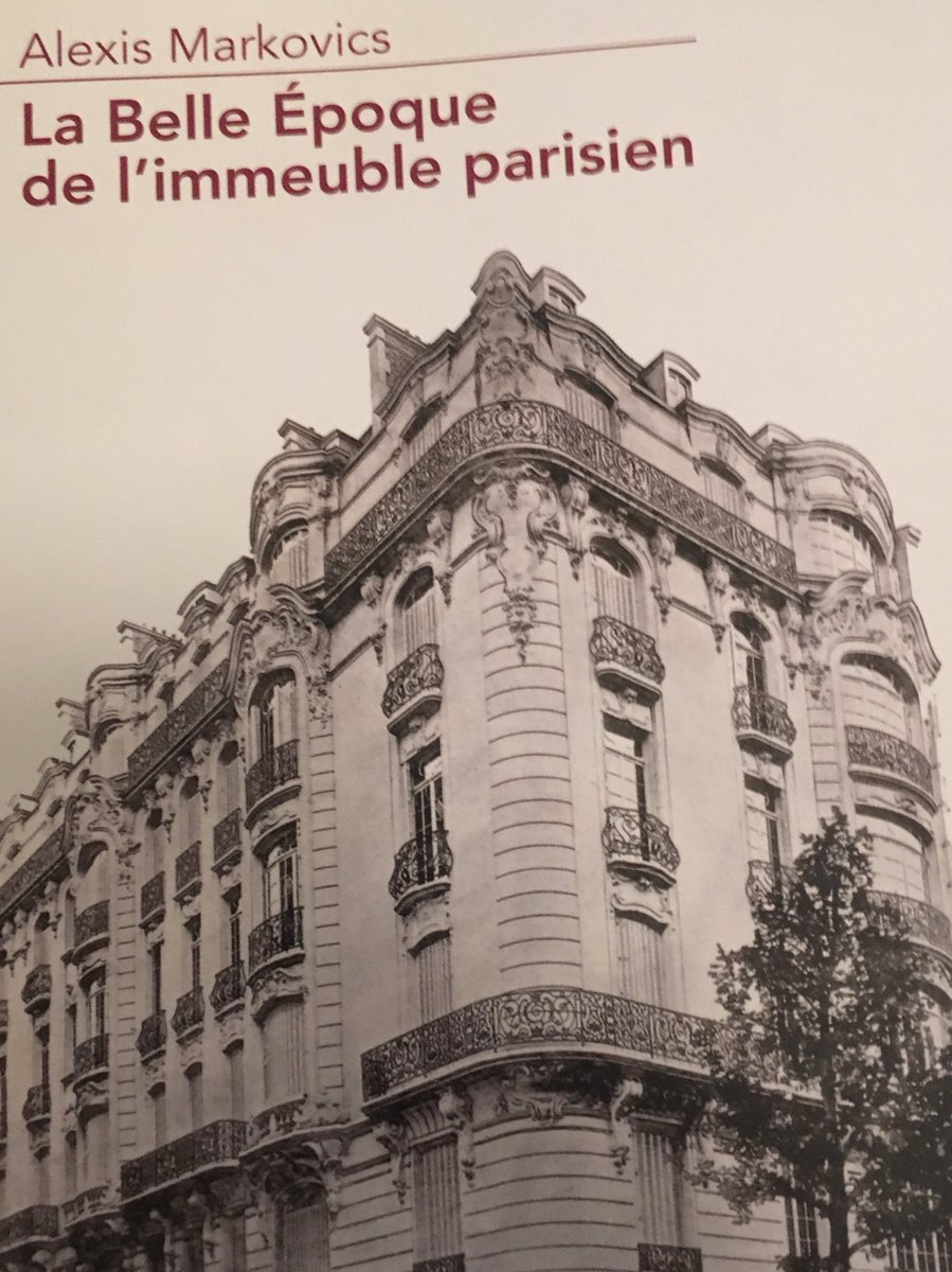 supergreg3's tweet photo. Albert Sélonier, architecte sans diplôme, auteur de 212 immeubles parisiens https://t.co/XA38fij9lO