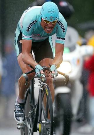 Happy Birthday Jan Ullrich \" Der Kaizer\". Still Germany\s greatest rider ever. 