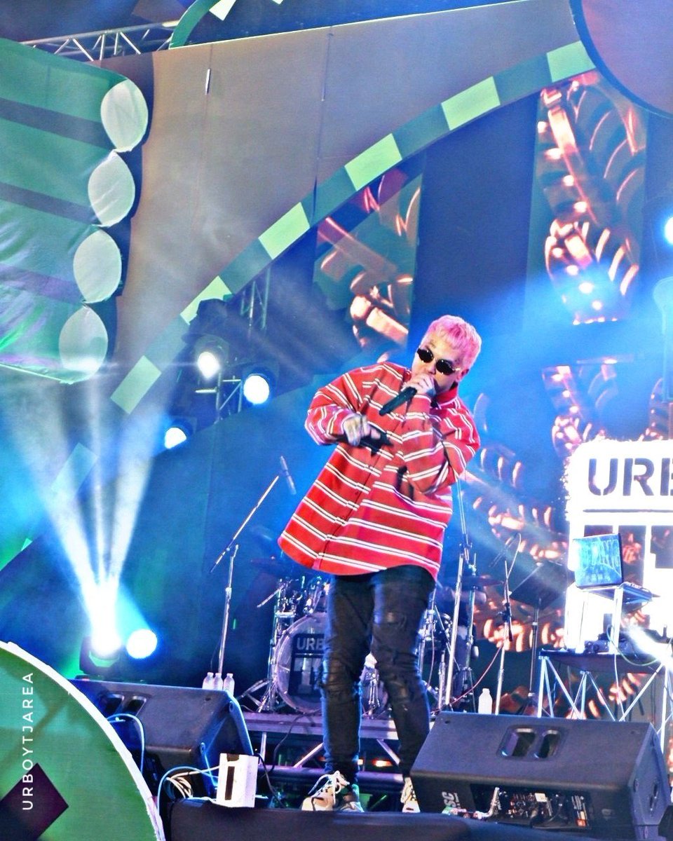 UrboyTJArea's tweet photo. ยัปป้าเฟสต์ 2 | Airplane Park Korat 
02.12.2018 

#ChangMusicConnection #YPF2 #YappahFest2 #ยัปป้าเฟส2
#UrboyTour  #VillainTour
#URBOYTJ #UrboyTJarea https://t.co/hIepfiThcz