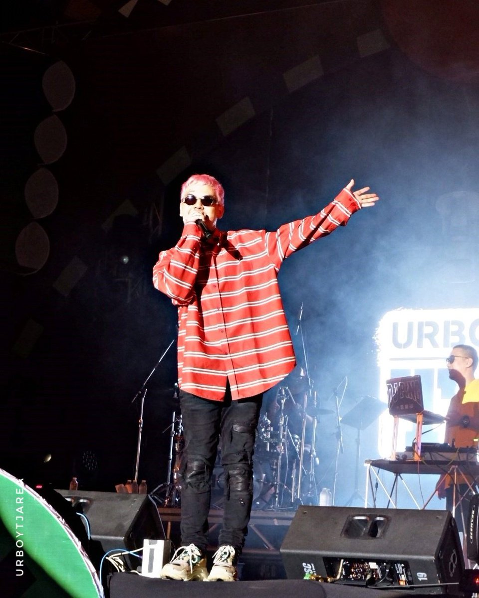 UrboyTJArea's tweet photo. ยัปป้าเฟสต์ 2 | Airplane Park Korat 
02.12.2018 

#ChangMusicConnection #YPF2 #YappahFest2 #ยัปป้าเฟส2
#UrboyTour  #VillainTour
#URBOYTJ #UrboyTJarea https://t.co/hIepfiThcz