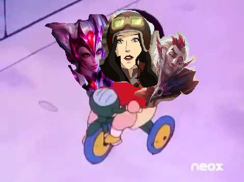 AsxSxto's tweet photo. //ESTO ES UN AU PARA NADA REAL. { @NineTailsCCT @Charmercct } https://t.co/hPFsWaj6B3