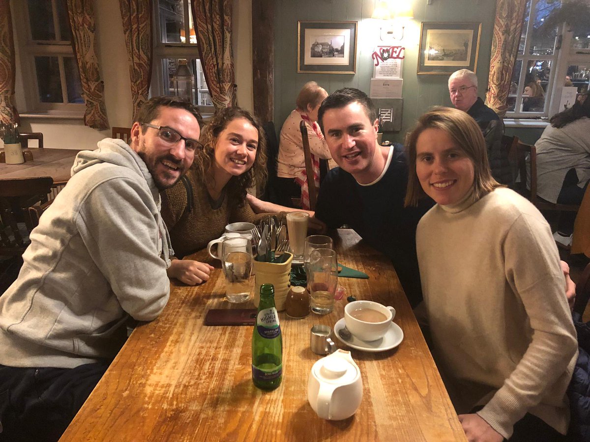 Fantastic catching up with old friends <a href="/DannySullivanCo/">Danny Sullivan Group</a> and not talking about <a href="/StMarysGAAclub/">St Marys GAA</a> 5-in- a-row 😂😂🤣 Conversation flowing like we had just met last week. South Kerry is great...