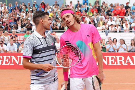 Stefans of Tsitsipas on Twitter: "🎄🎄🎄🎄🎄🎄 25 Days of ...