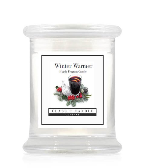 ClassicCandleCo's tweet photo. What's your Sunday #fragrance? We've been enjoying our #Winter Warner #candle. Cocoon yourself and hibernate for the winter with this exclusive mix of winter evening memories. Warm and Cozy. https://t.co/iPy8sslCql