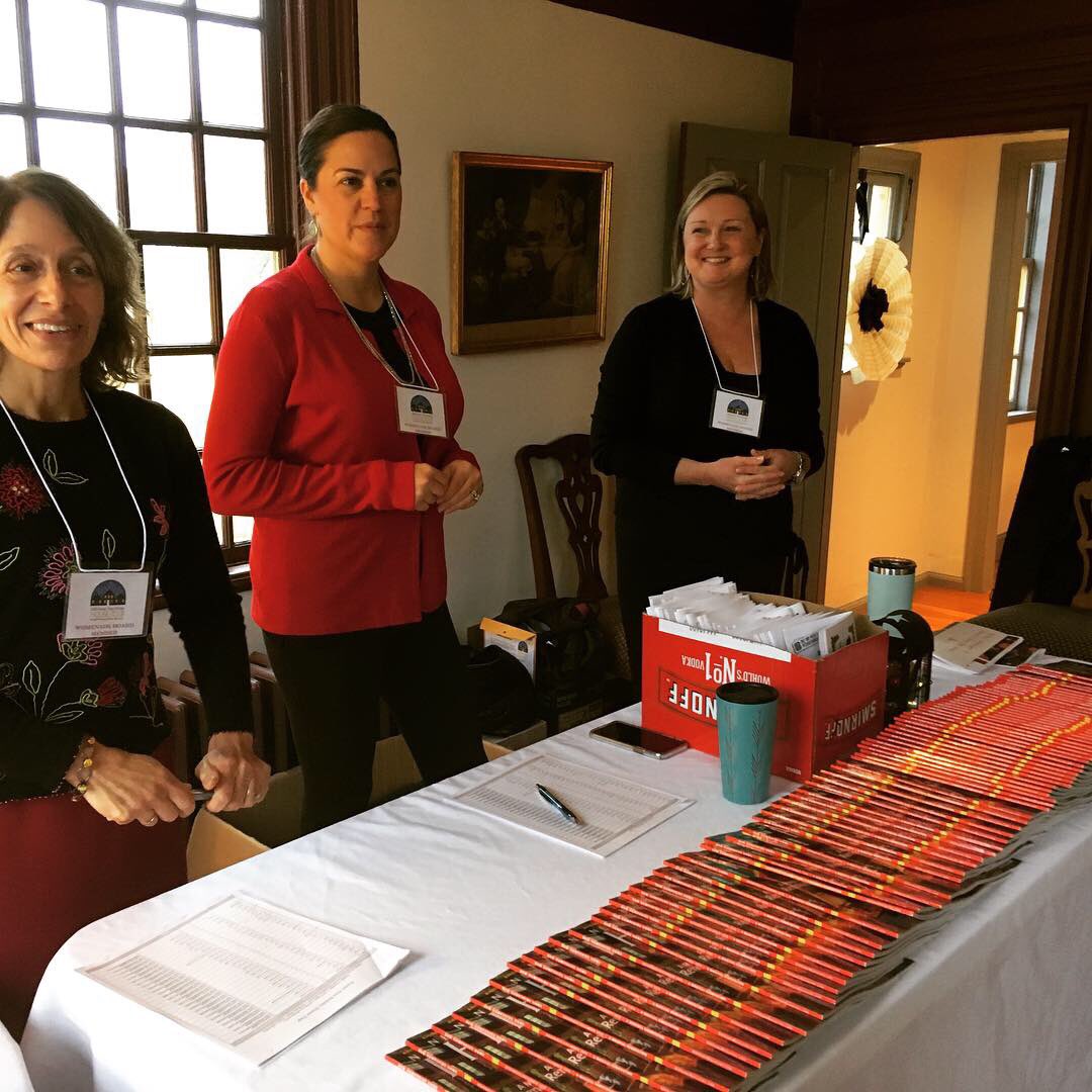 ExeterHouseTour's tweet photo. The 5th annual  #exeterholidayhousetour is underway! https://t.co/odHvM4dMl7