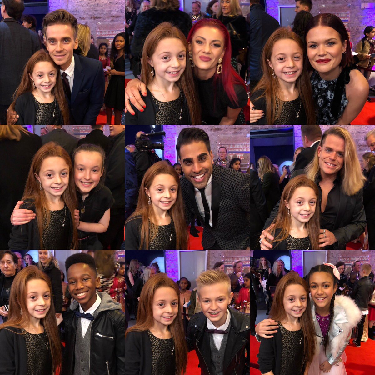 Rudmanbromley's tweet photo. This time last week! Had a brilliant time at the #BAFTAChildrensAwards I didn’t realise @Joe_Sugg lives nearly too!!! Thanks for having pics with me everyone! @DrRanj @LaurenLayfield @BenShires @KatieThistleton @kerry_boyne @Linds_bluepeter @simonfarnaby @KIDZBOP @WarwickADavis.. https://t.co/L1WAbrGSO1