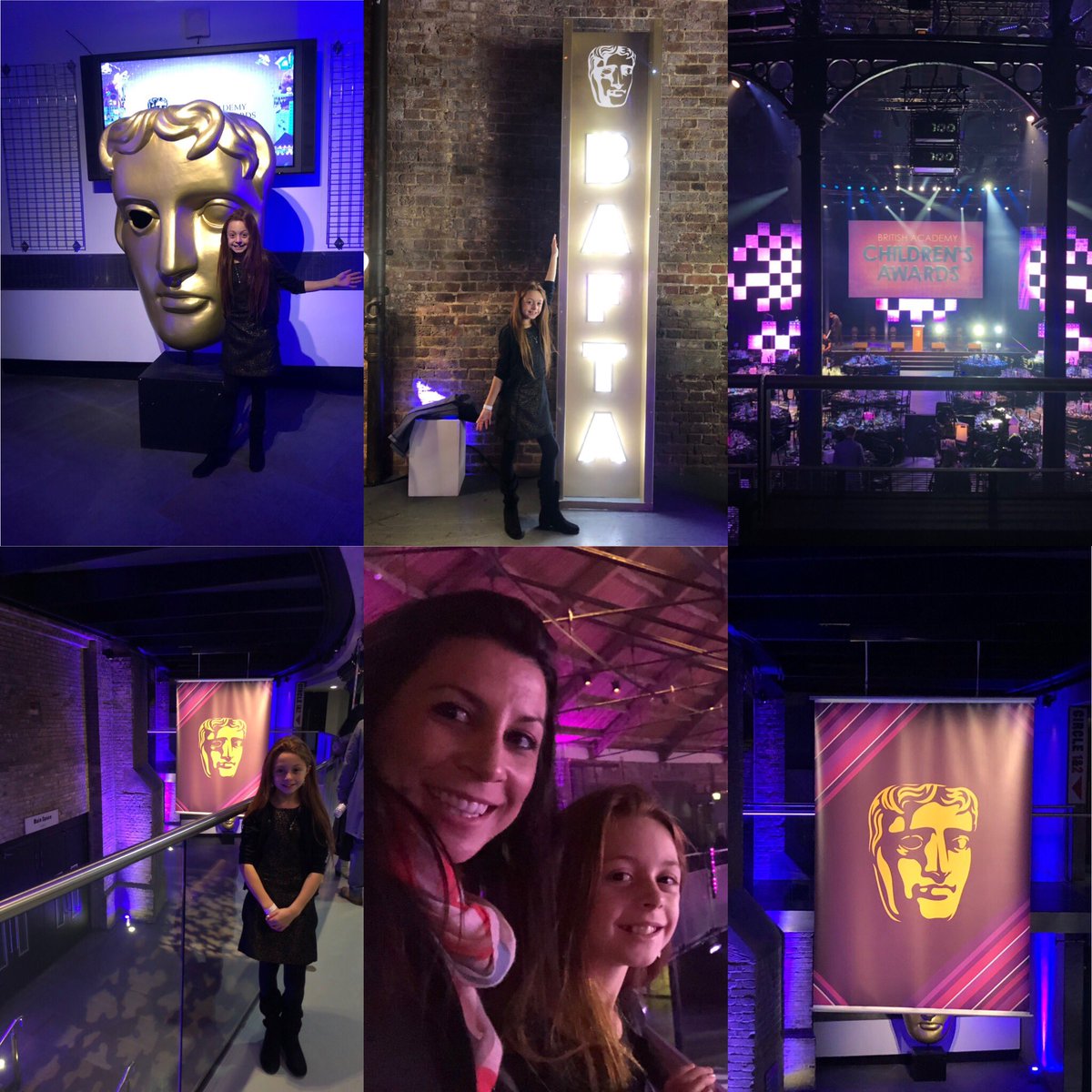 Rudmanbromley's tweet photo. This time last week! Had a brilliant time at the #BAFTAChildrensAwards I didn’t realise @Joe_Sugg lives nearly too!!! Thanks for having pics with me everyone! @DrRanj @LaurenLayfield @BenShires @KatieThistleton @kerry_boyne @Linds_bluepeter @simonfarnaby @KIDZBOP @WarwickADavis.. https://t.co/L1WAbrGSO1