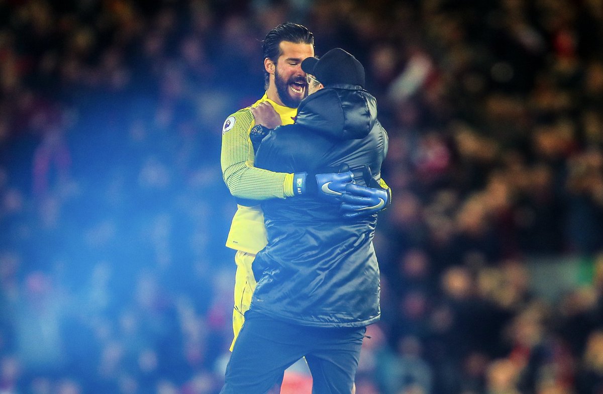 brfootball's tweet photo. Just a man who loves his club and a late derby win. https://t.co/IkLQlbycqz