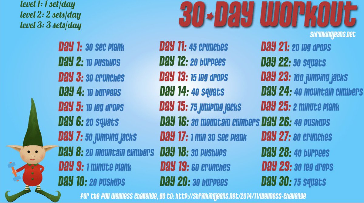 Holiday gains are inevitable, but we want to help you to the right kind of gains. There are a lot of different challenges out there. Be a part of something. Check in with us everyday!
.
.
#StrivingToBeStronger #WorkHardPlayHard #BeechmontRacquetAndFitness #HappyHolidays