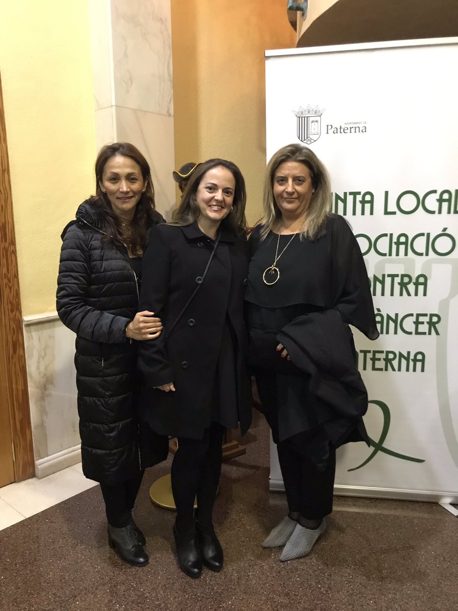 Alicia Catalán tweet media