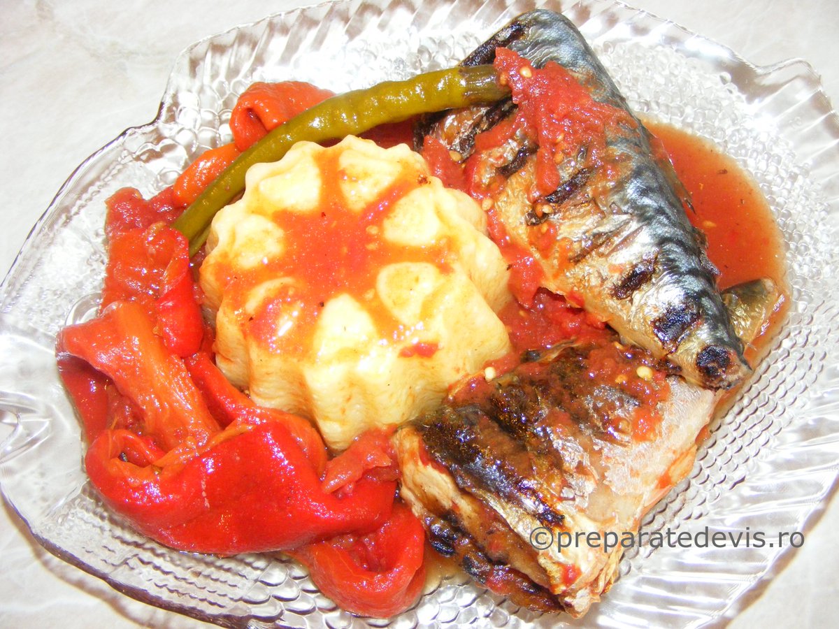 Preparatedevis On Twitter Gratar De Peste Cu Legume Recipe