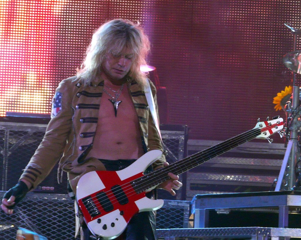 Happy birthday, Rick Savage! 