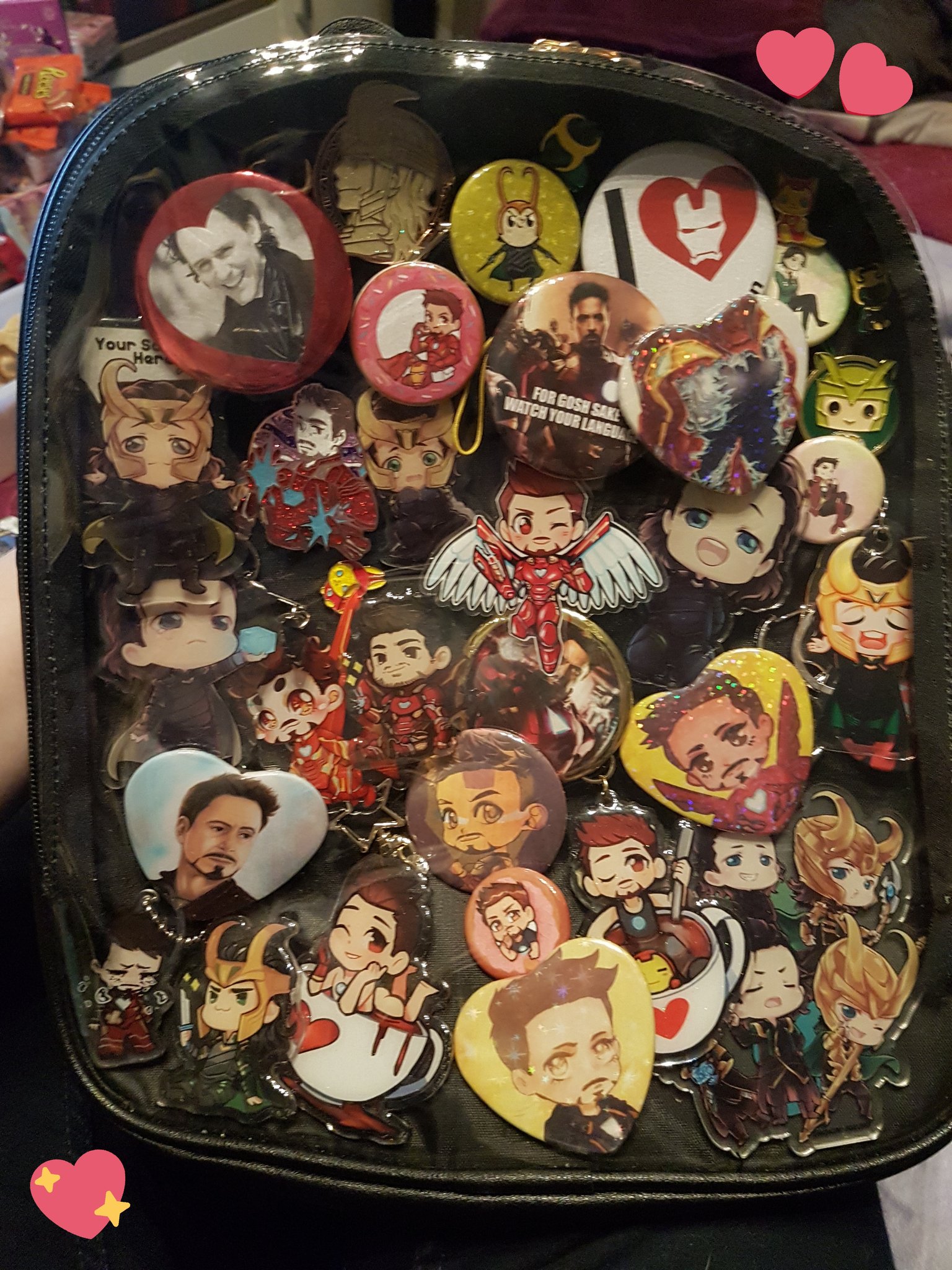 Marvel ita bag hotsell
