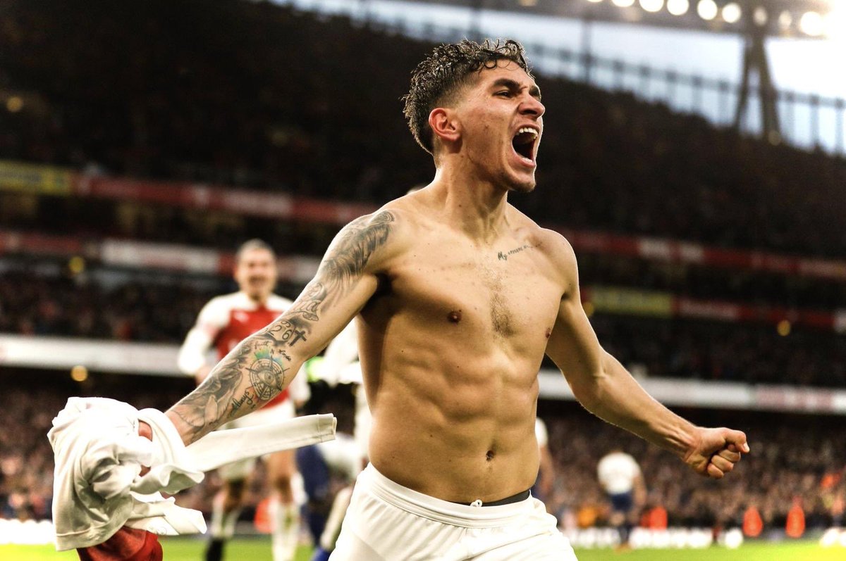 LTorreira34's tweet image. #Arsenal #Tottenham #Derby #PremierLeague 
#ComeOnGunners🔴
#LT11 ❤️⚽️🦁💪🏻