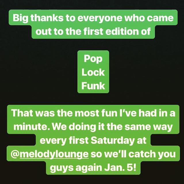 XLMiddleton's tweet photo. #PopLockFunk https://t.co/fACJRc7oql https://t.co/m9aLEzMKTR