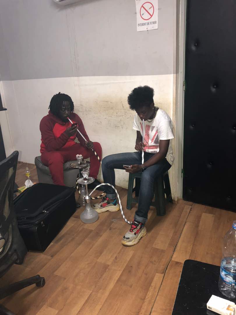 IvoirienneOprah's tweet photo. OPRAH x @FababyOfficiel  225✌🔥 https://t.co/NopZMfo8Oy