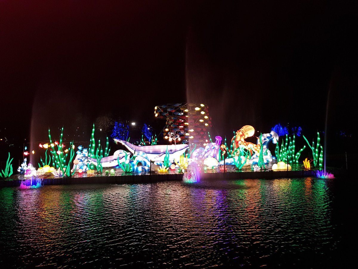 Amazing wild lights <a href="/DublinZoo/">Dublin Zoo</a> highly recommend, I must say it was even better than last year 🙊 #wildlights #dublinzoo #familytime