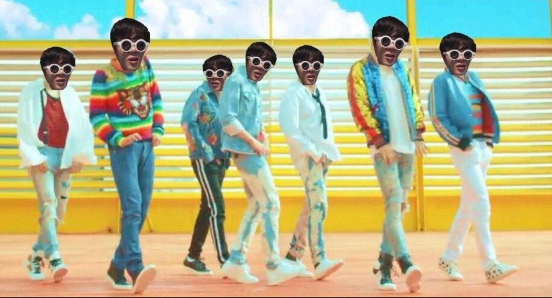 JHspotlight's tweet photo. Jin Hit Entertainment introduces new rookie group 
JINTS 
SUPPORT THEIR DEBUT SONG "NO MORE JIN" HERE ➡️ https://t.co/0u5VXIWeTK
@BTS_twt https://t.co/IKhXDYZAsm