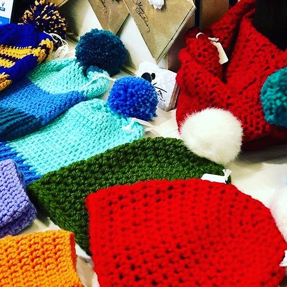 tinodesigns's tweet photo. Christmas fairs all over for 2018, only a few but very successfull. Orders still available online st our etsy store. 

#tino #tinytino #christmas #christmasfair #handmade #crochet #etsymadelocaluk #craftsinthepen https://t.co/KmgQ1in8RH