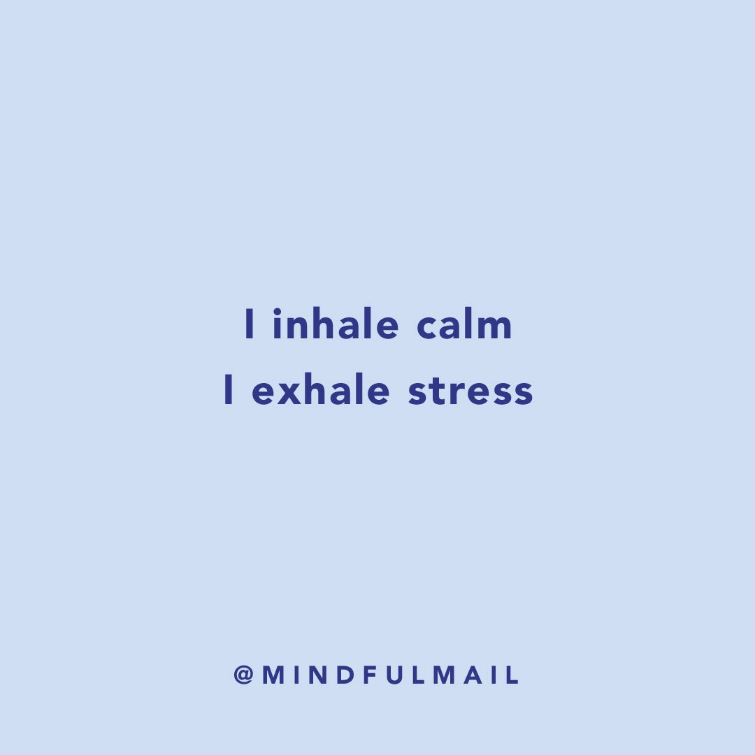 Mindful Mail tweet media
