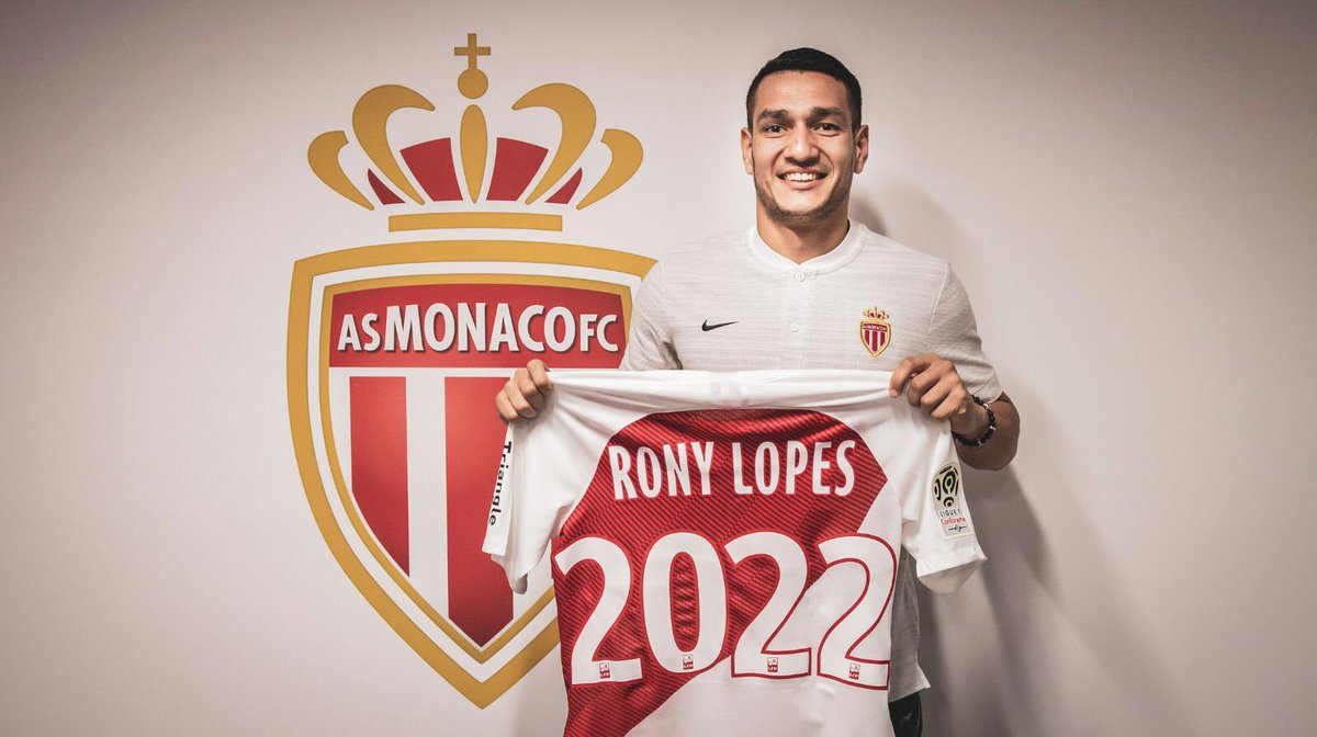 Rony10Lopes's tweet image. I've always been told that tough times never last, but tough people do. The important thing at the moment is to look to the future, and my future belongs to @AS_Monaco. My commitment to the club and fans will always be 100%. Thank you all for always being there to support me.
