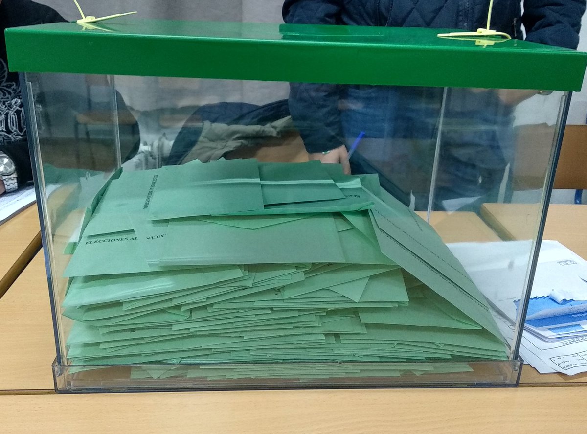 VOXSevilla_'s tweet photo. Alea jacta est.

A esperar el recuento.

GRACIAS A TODOS LOS QUE HABÉIS CONFIADO EN VOX. https://t.co/tjH5nBZdVP