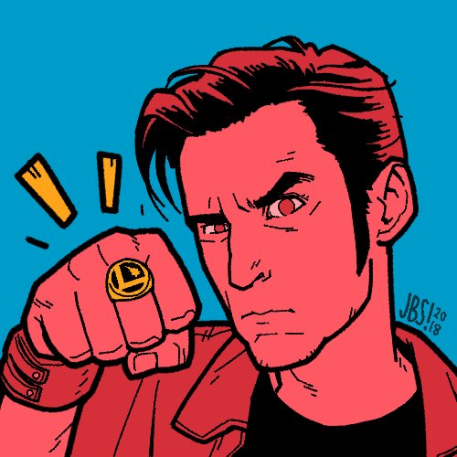 gadgetwk's tweet image. The Commander himself, @Mark_Meer !

Currently catching up on the last few of these icon commissions. Opening up a few more spots for December and then I&apos;ll be taking a break from them for a while to focus on other stuff, so if you want one, get in touch! jbsdraws@gmail.com