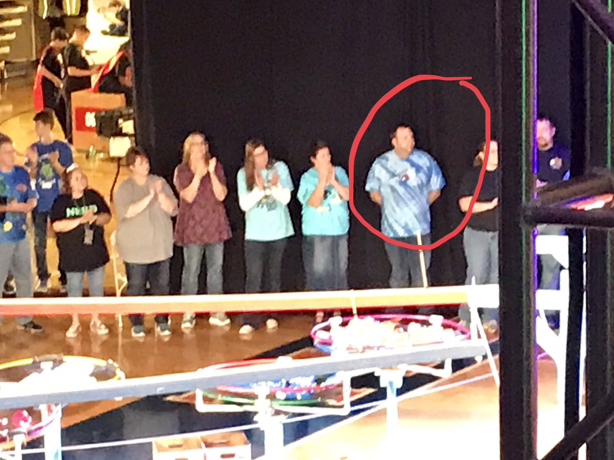 RCS_STEM's tweet image. Teachers being recognized by @BESTRobotics. Go @Welch_STEM! @rucoschools @sc_robotics #thanks2bestrobotics