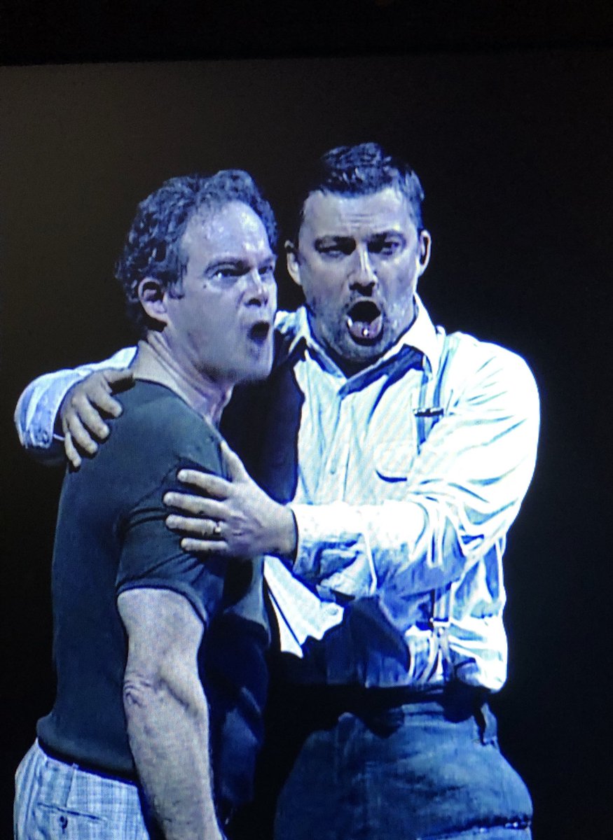 MPSchloderer's tweet photo. Sorry, hab kurz auf Don Carlos umgeschaltet. #BSOotello @tenorkaufmann @GeraldFinley @bay_staatsoper #operlive https://t.co/fpkrzyiZaV