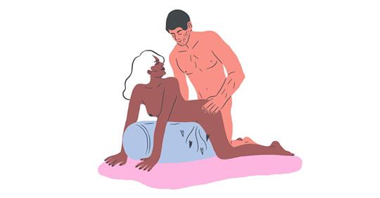 Multiple orgasms: the only multiplication table worth knowing about. Here are some great positions for more, more, MORE.
bit.ly/2ABIjz9