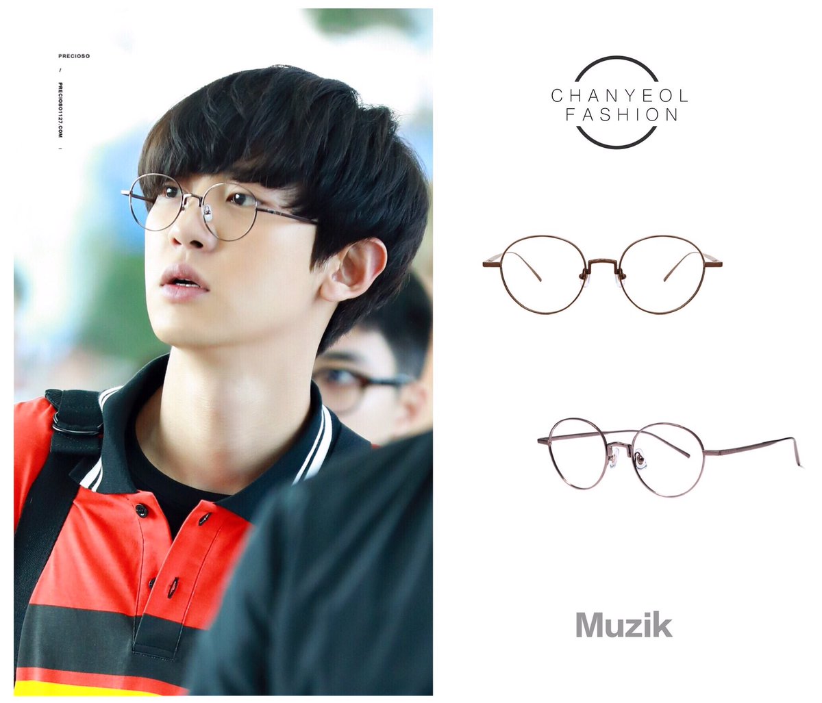 FashionChanyeol's tweet photo. 181119 Seoul ✈️ Kaohsiung
Glasses:Muzik ($220)
.
.
.
#EXO #EXO_TEMPO #어디에도_없을_완벽한_EXO #EXO_DontMessUpMyTempo #weareoneEXO #EXO #TEMPO_CHANYEOL #CHANYEOL #박찬열 #찬열 #朴灿烈 #chanyeolfashion #fashion #music #singer #look
via:logo
Sina weibo:朴灿烈的衣帽间 https://t.co/SxoPB766Fv