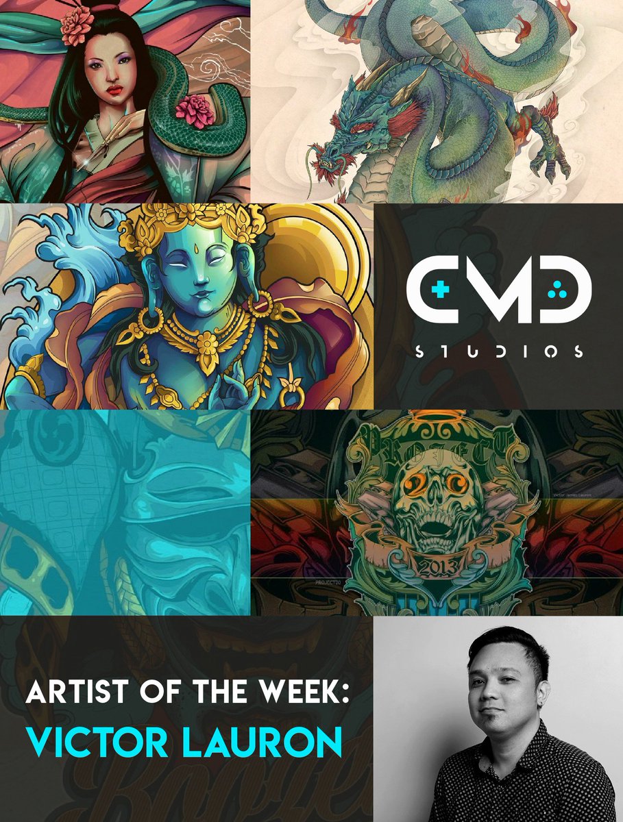 The CMD Studios tweet media