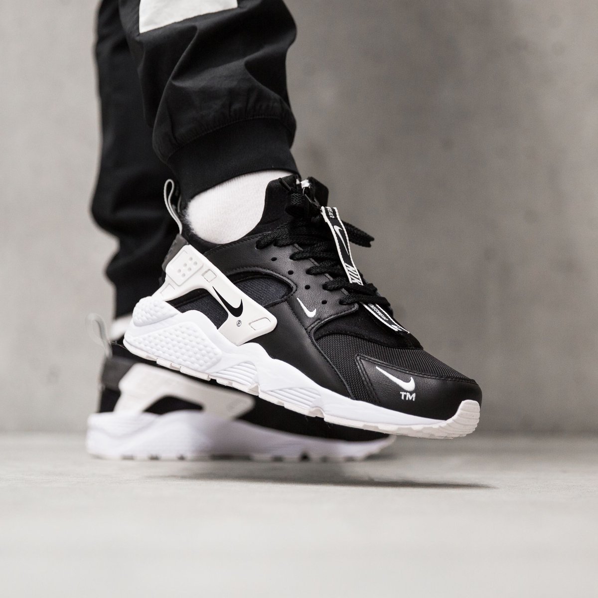 huarache run premium zip