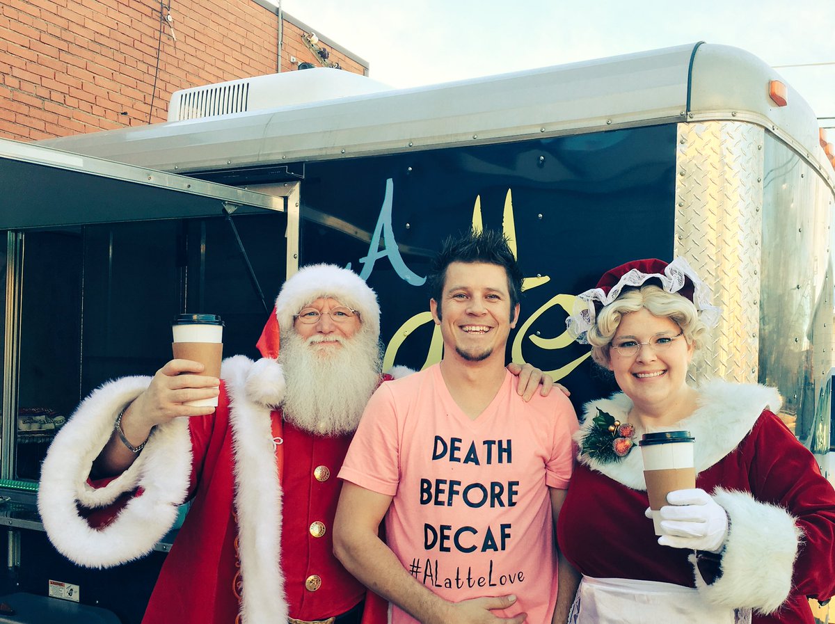 We Made the Nice List #checkingittwice #Falalalalattelove #happyholidays2018 #Merrychristmas2018