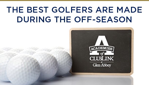 Glen Abbey Golf Academy tweet media