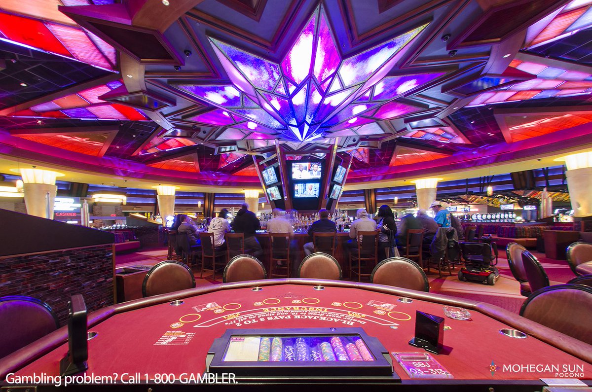 Mohegan sun poconos Mohegan sun poconos
