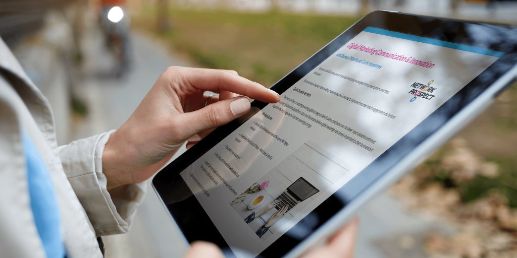 networkprospec's tweet image. Last chance to register for our next free workshop on Wednesday 5 December, presented by Curtis and Seamus from @newscorpaus. bit.ly/2zkWA3i