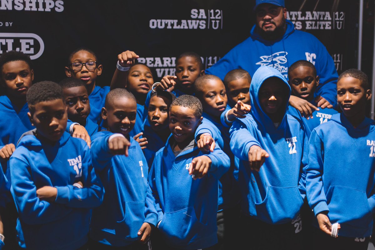 Showcase Sharks 10U - We Comin’ #ync2018