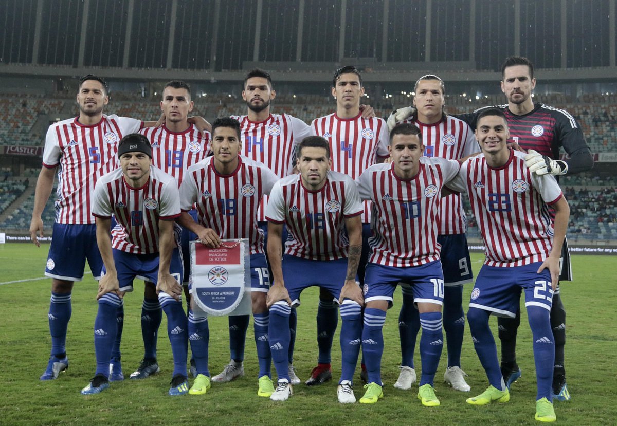 FSantander9's tweet image. ⚪🔴 #Albirroja #Paraguay 🇵🇾 ¡Mi amor! ❤