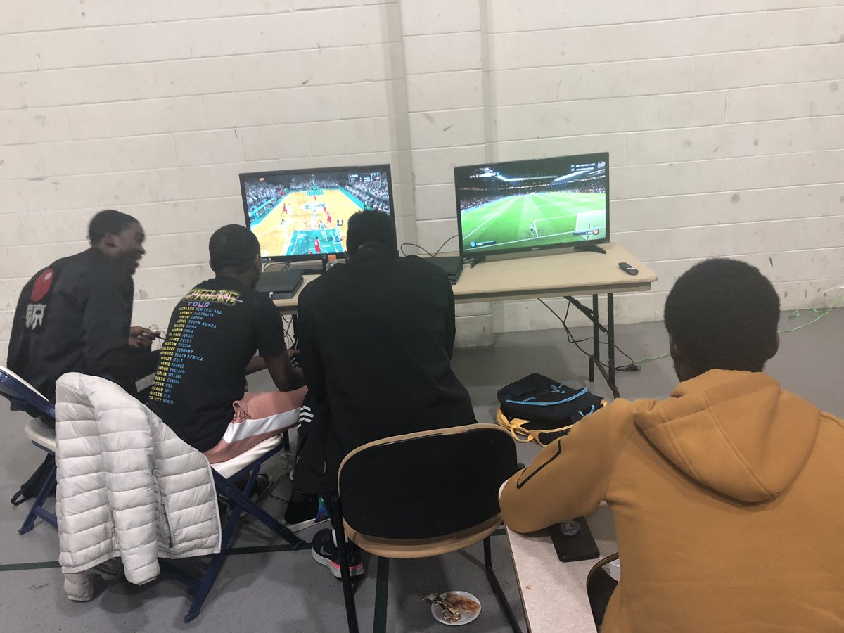 MorganstateSaac's tweet photo. 🚨GAME NIGHT HAPPENING RIGHT NOW❕Come out and enjoy some games with your fellow student athletes 🐻 https://t.co/FD5mrLbcrF