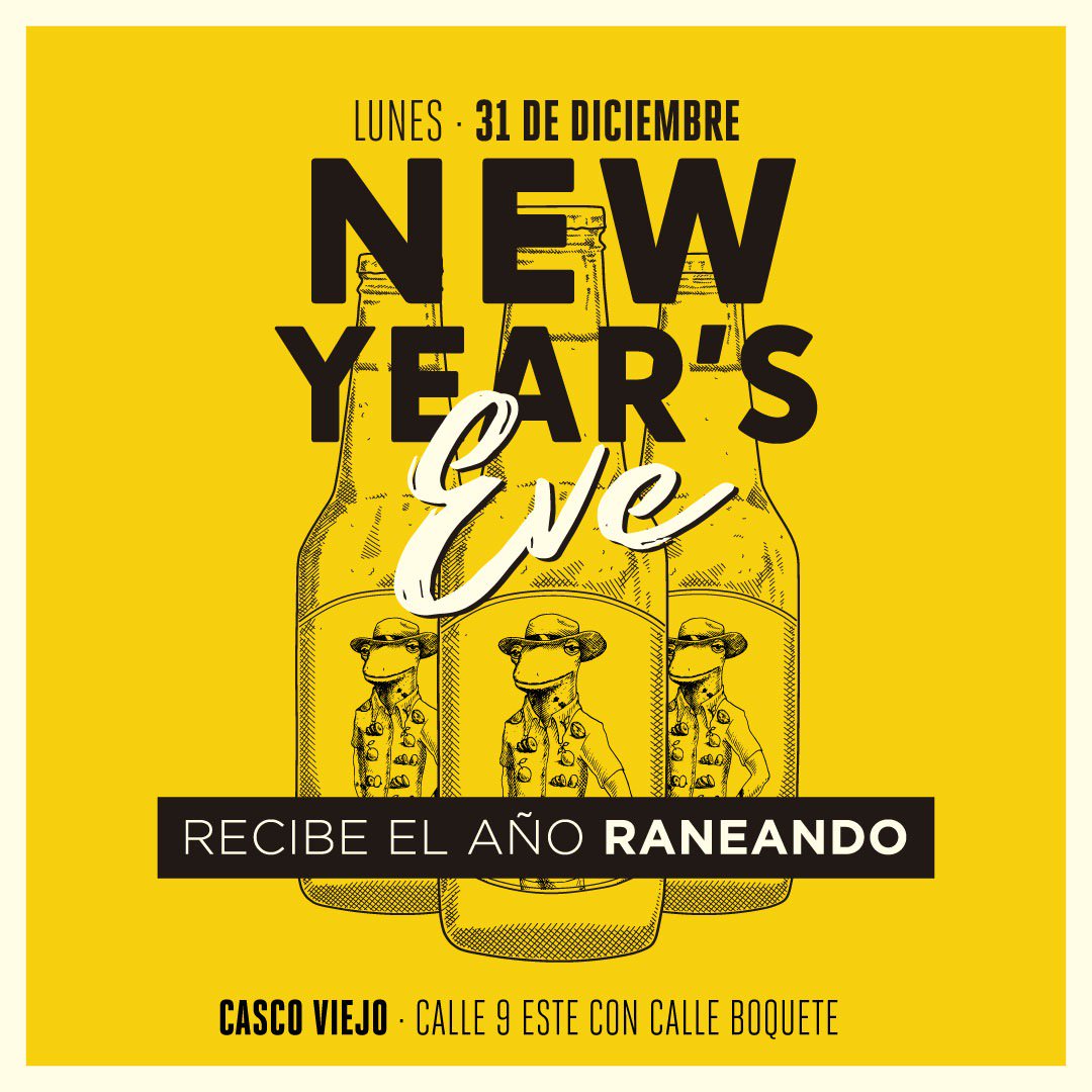laranadorada's tweet photo. Recibe el año nuevo de la mejor manera en Casco #raneando ✨Haremos una fiesta desde las 9pm con bebida y buffet incluido para que la pases increíble junto con tu familia y amigos.
~ Costo $90
~ Bebidas: cervezas y ron de la casa más copa para celebrar a la media noche 🥂 https://t.co/8IjNEmdQvr