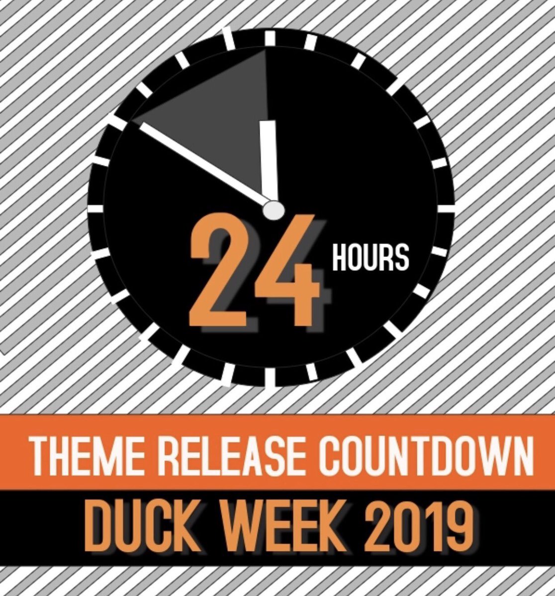 Duck Week tweet media