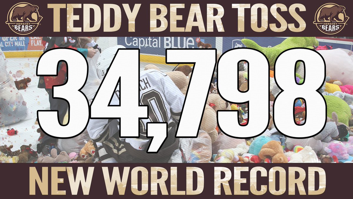 x - Hershey Bears tweet media