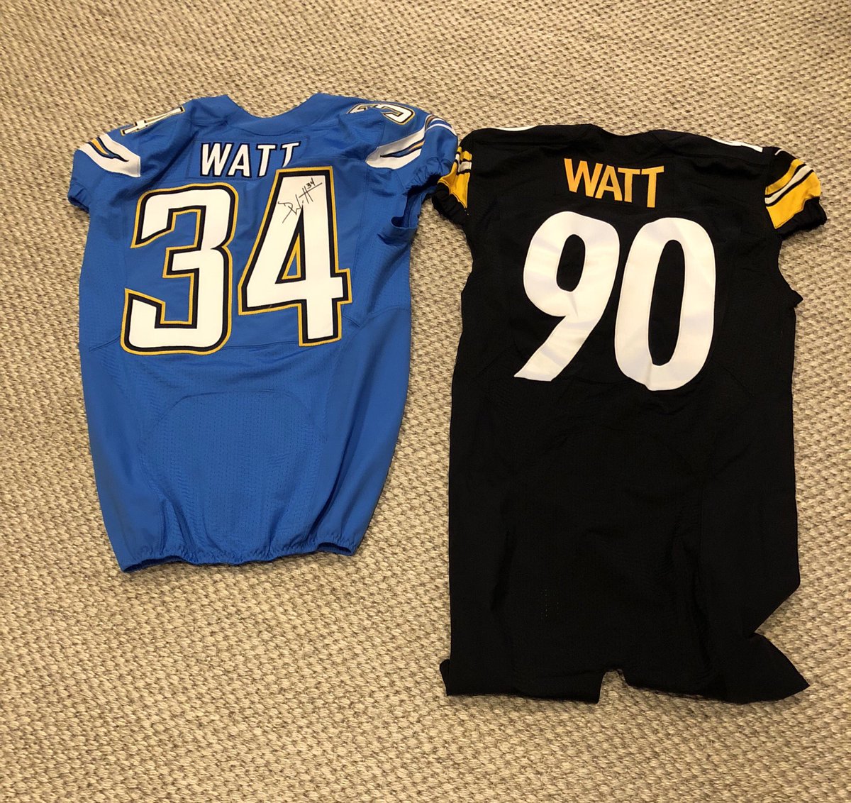 jj watt jersey uk