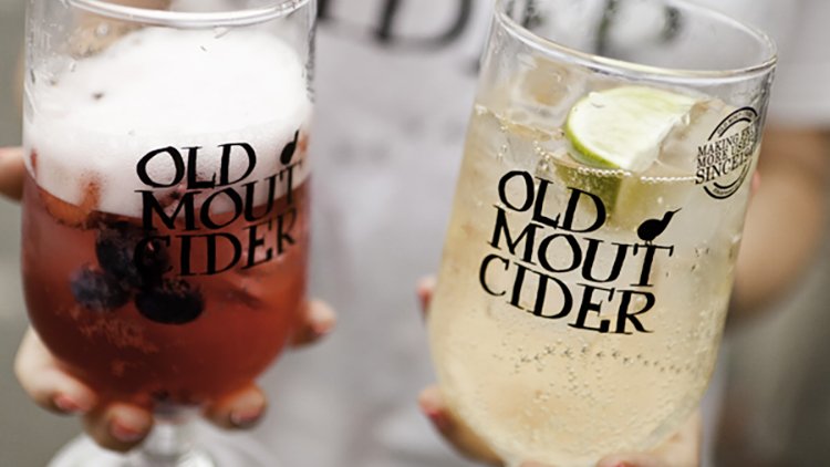 Great news for you #cider lovers...

Greene King's fruitful launch of #OldMout cider on draught! 

Old Mout cider has taken its first foray into the draught cider market after a successful trial saw 150,000 pints sold nationwide. Find out more >> ow.ly/pkq830mKvvc #BrumHour