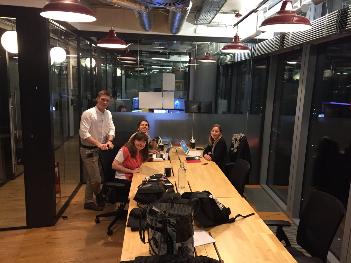 MayCoach's tweet image. Moving offices, looking forward to our new office 8th floor at WeWork Sony Berlin tomorrow!