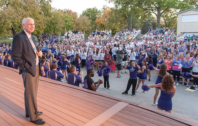 Coach Bill Snyder | K-State Alumni Association
