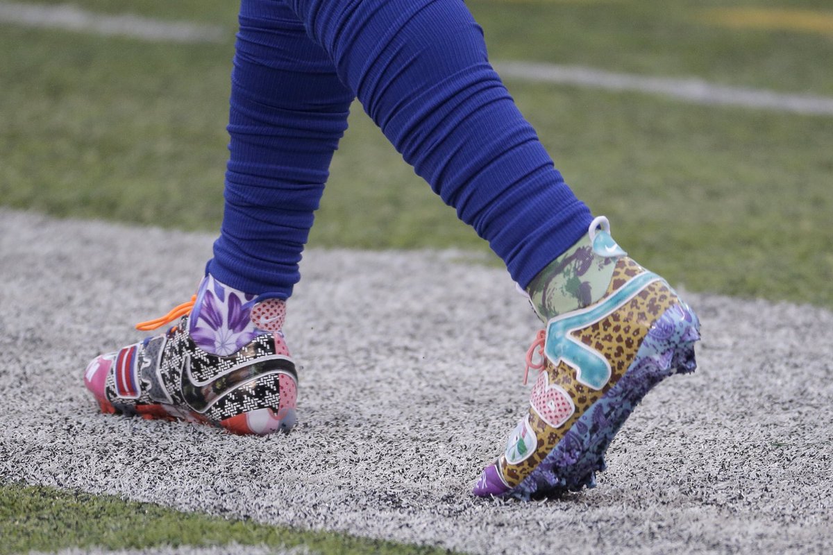 obj cleats