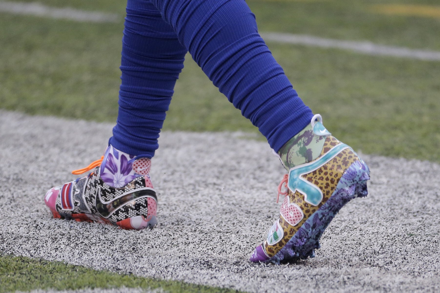 obj cleats 2018